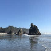 Review photo of Mora Campground — Olympic National Park by Mayra  D., March 28, 2021