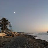 Review photo of Mora Campground — Olympic National Park by Mayra  D., March 28, 2021