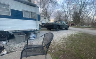 Matthew H.'s photo of rv camping at Springfield - Route 66 KOA near Morrisville, MO