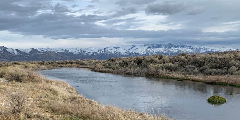 Camper submitted image from Bog Hot Springs Dispersed Camping