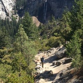 Review photo of Lower Pines Campground — Yosemite National Park by Mayra  D., March 28, 2021