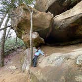 Review photo of Koomer Ridge Campground — Daniel Boone National Forest by Brian N., March 28, 2021