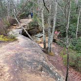 Review photo of Koomer Ridge Campground — Daniel Boone National Forest by Brian N., March 28, 2021