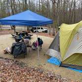 Review photo of Koomer Ridge Campground by Brian N., March 28, 2021