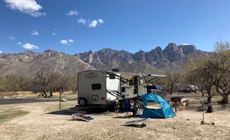 Candy P.'s photo at Catalina State Park Campground near San Manuel, AZ