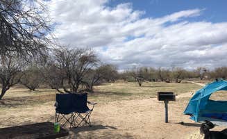 Candy P.'s photo at Catalina State Park Campground near San Manuel, AZ