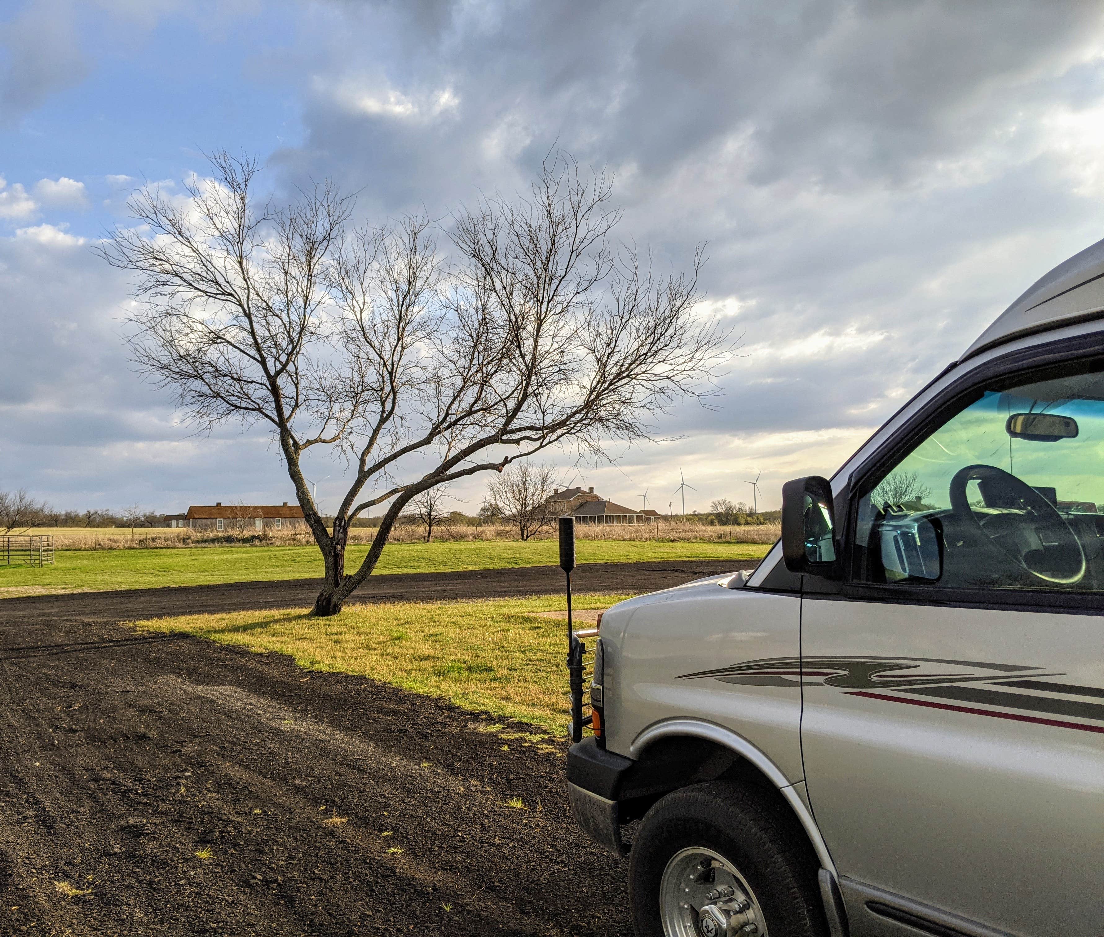 Camper submitted image from Fort Richardson State Park Hist. Site and Trailway - 1