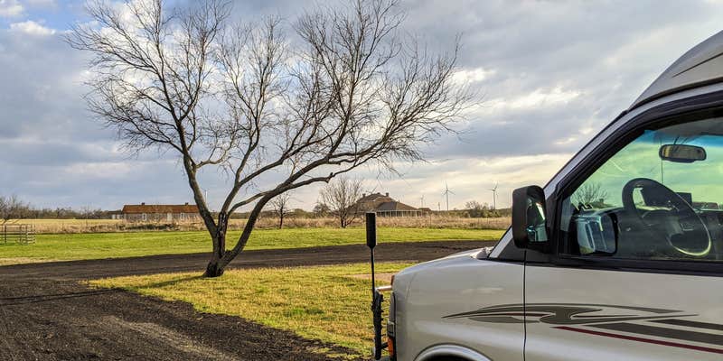 Camper submitted image from Fort Richardson State Park Hist. Site and Trailway