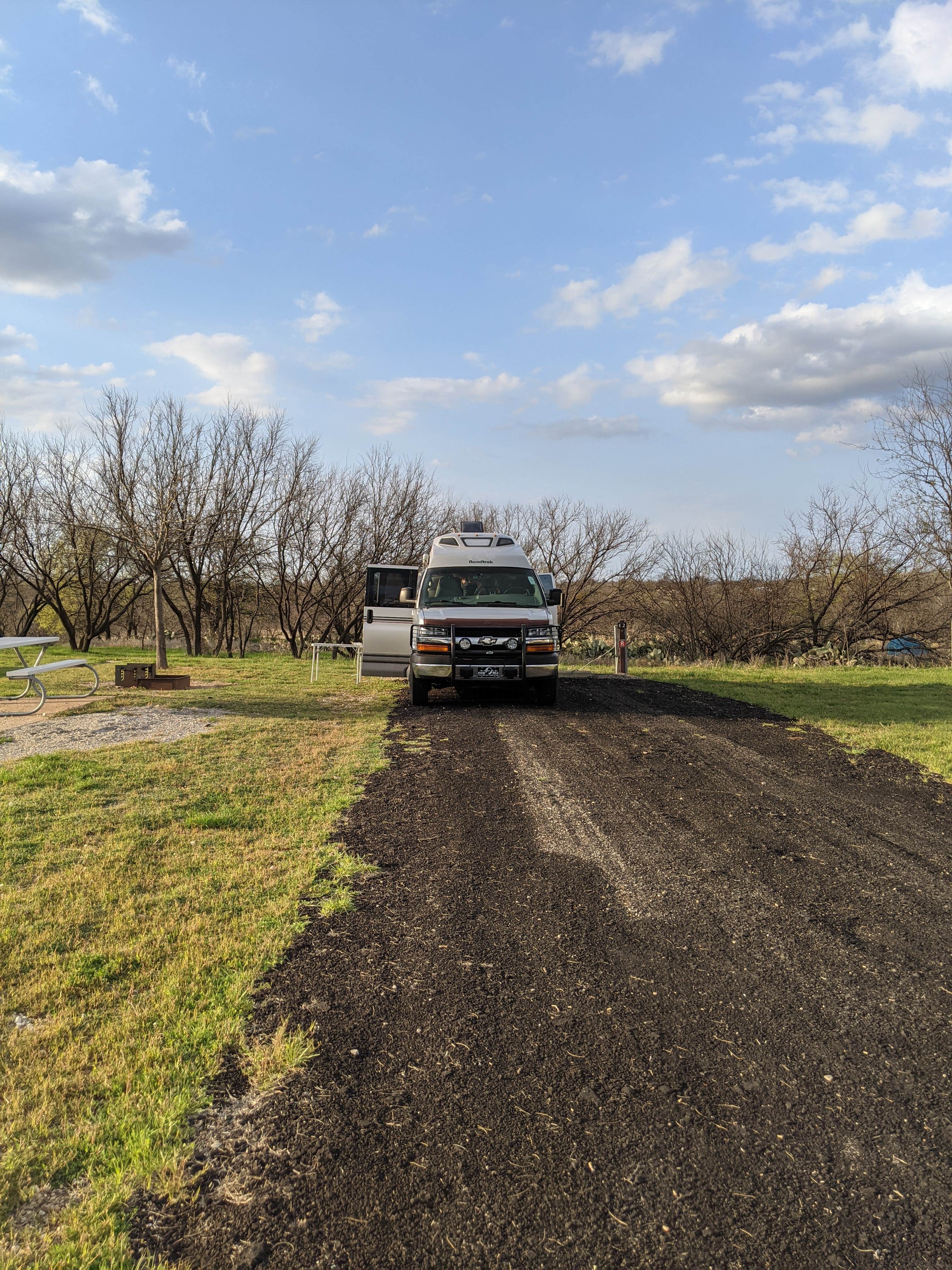 Camper submitted image from Fort Richardson State Park Hist. Site and Trailway - 3