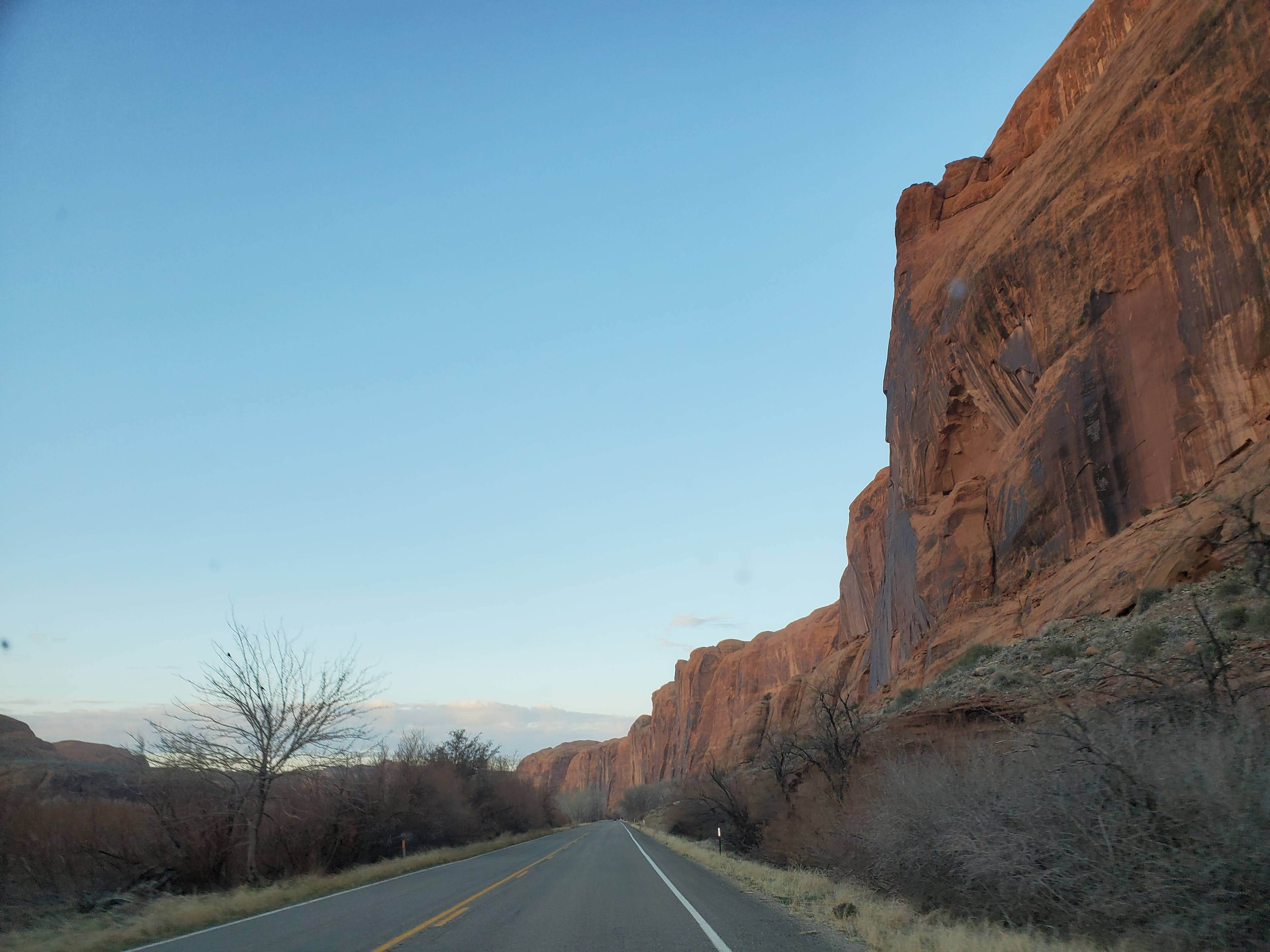 Camper-submitted photo at Williams Bottom Campground near Moab, UT