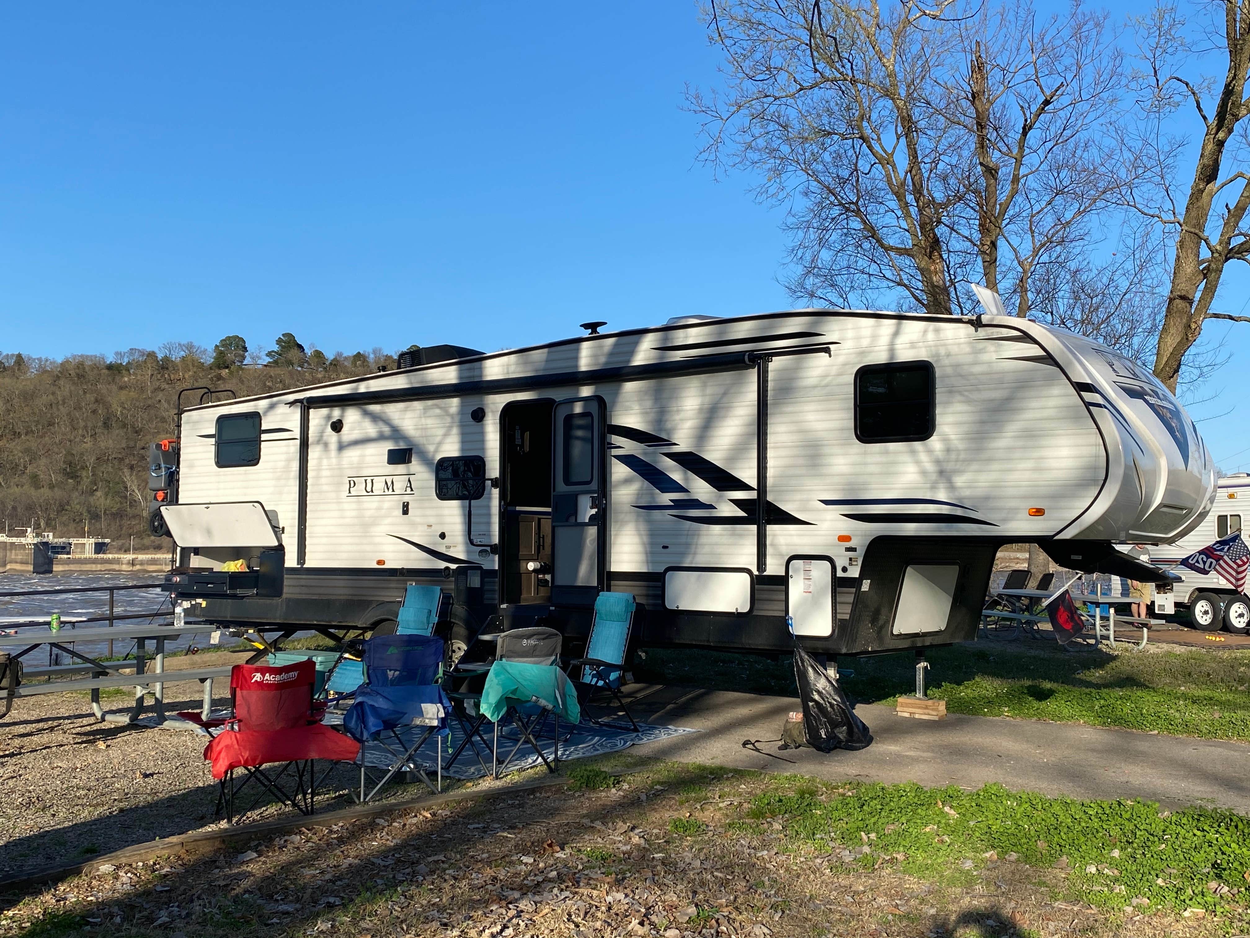Camper submitted image from Aux Arc - 5