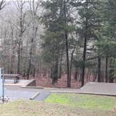 Review photo of Lake Fort Smith State Park Campground by Steve S., March 28, 2021