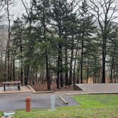 Review photo of Lake Fort Smith State Park Campground by Steve S., March 28, 2021