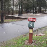 Review photo of Lake Fort Smith State Park Campground by Steve S., March 28, 2021