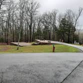 Review photo of Lake Fort Smith State Park Campground by Steve S., March 28, 2021