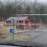 Review photo of Lake Fort Smith State Park Campground by Steve S., March 28, 2021