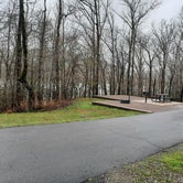 Review photo of Lake Fort Smith State Park Campground by Steve S., March 28, 2021