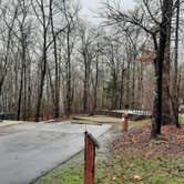 Review photo of Lake Fort Smith State Park Campground by Steve S., March 28, 2021