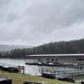 Review photo of Lake Fort Smith State Park Campground by Steve S., March 28, 2021