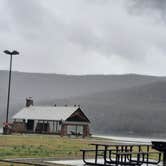 Review photo of Lake Fort Smith State Park Campground by Steve S., March 28, 2021