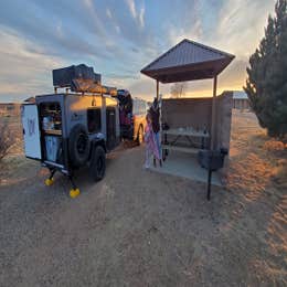 Yucca — Ute Lake State Park