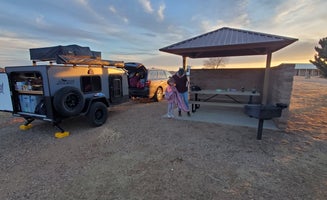 Camper-submitted photo from Yucca — Ute Lake State Park