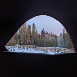 Annie Creek Sno-Park