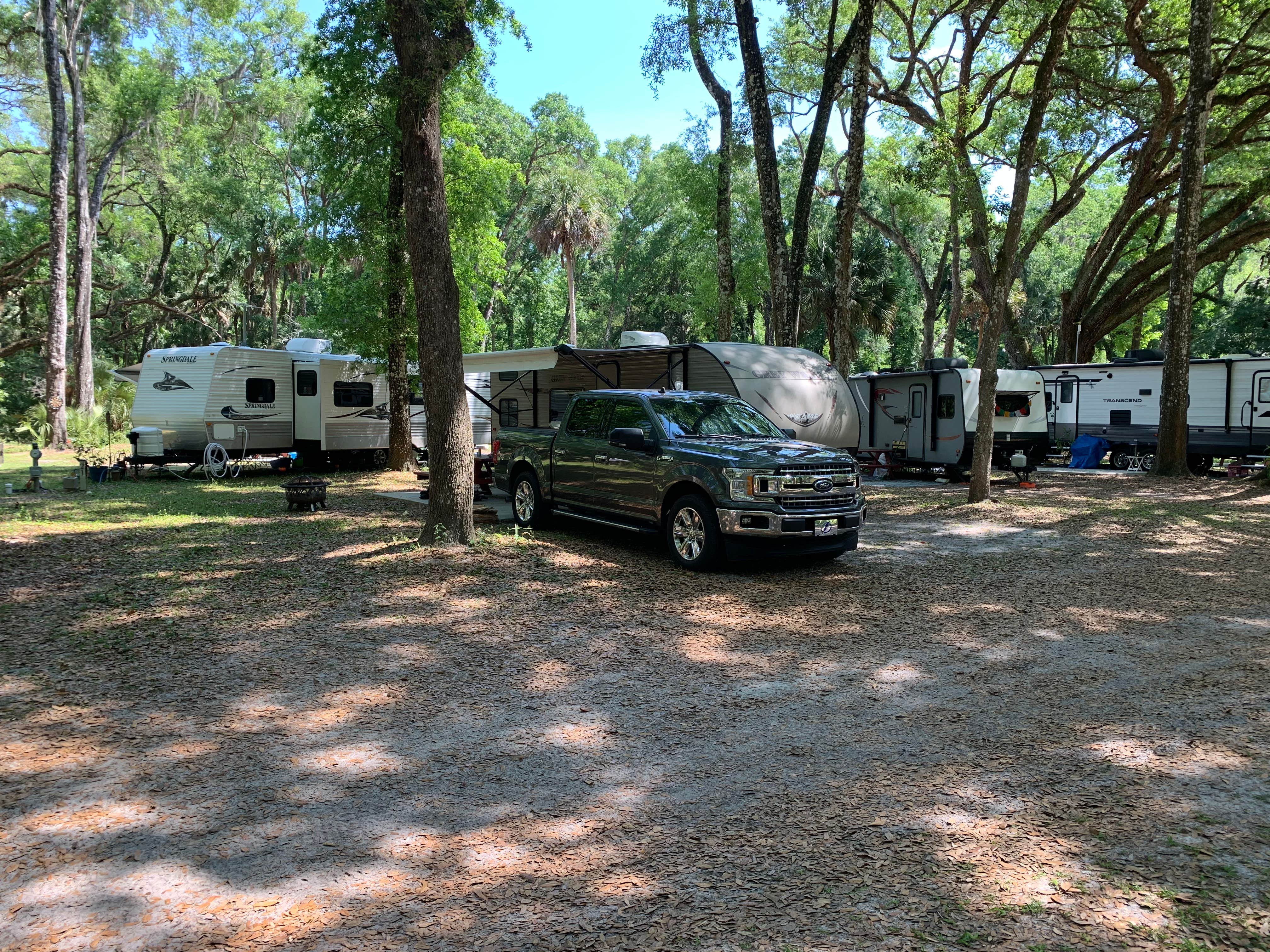Camper submitted image from Trails End RV Park - 4