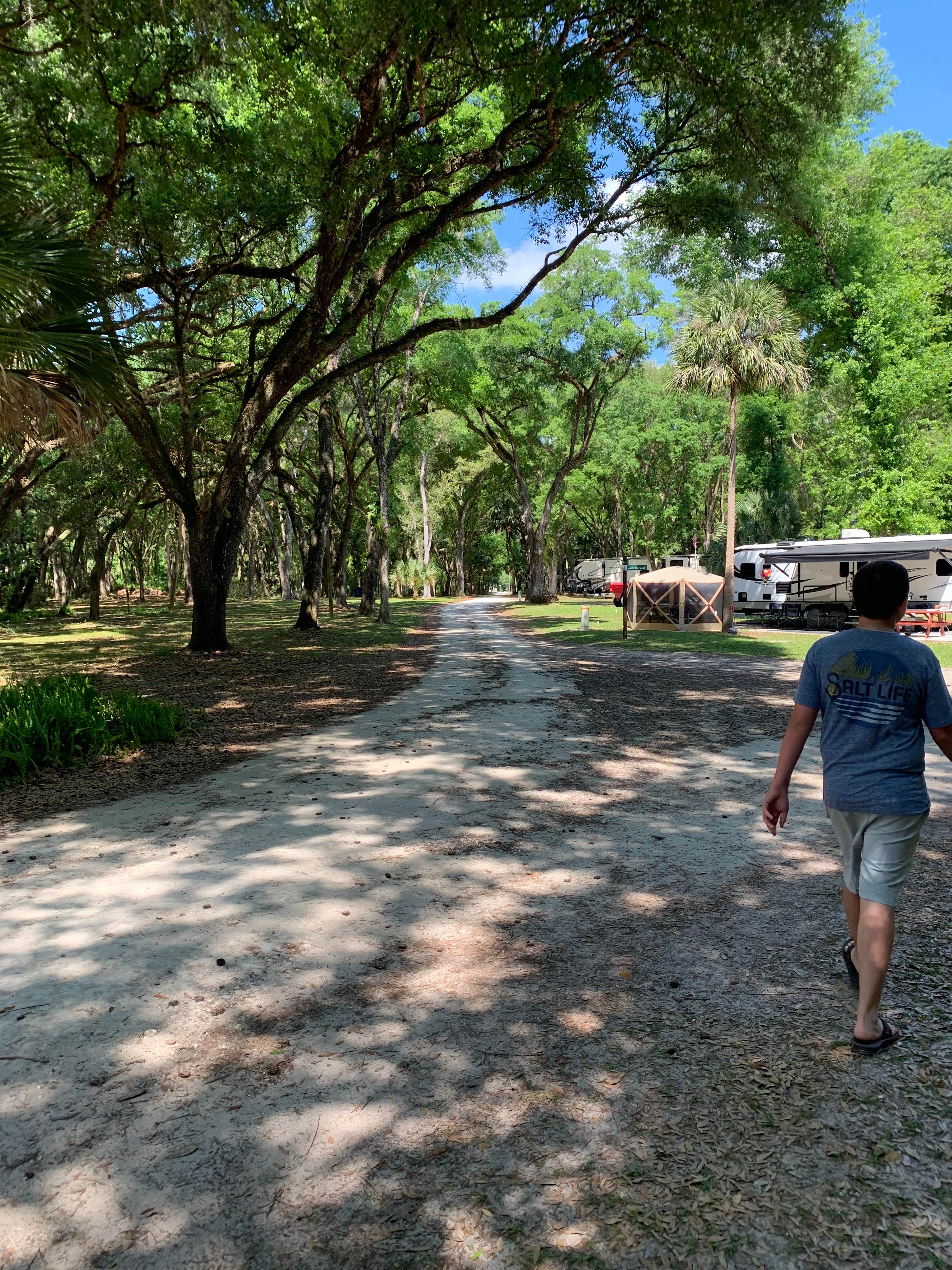 Camper submitted image from Trails End RV Park - 3