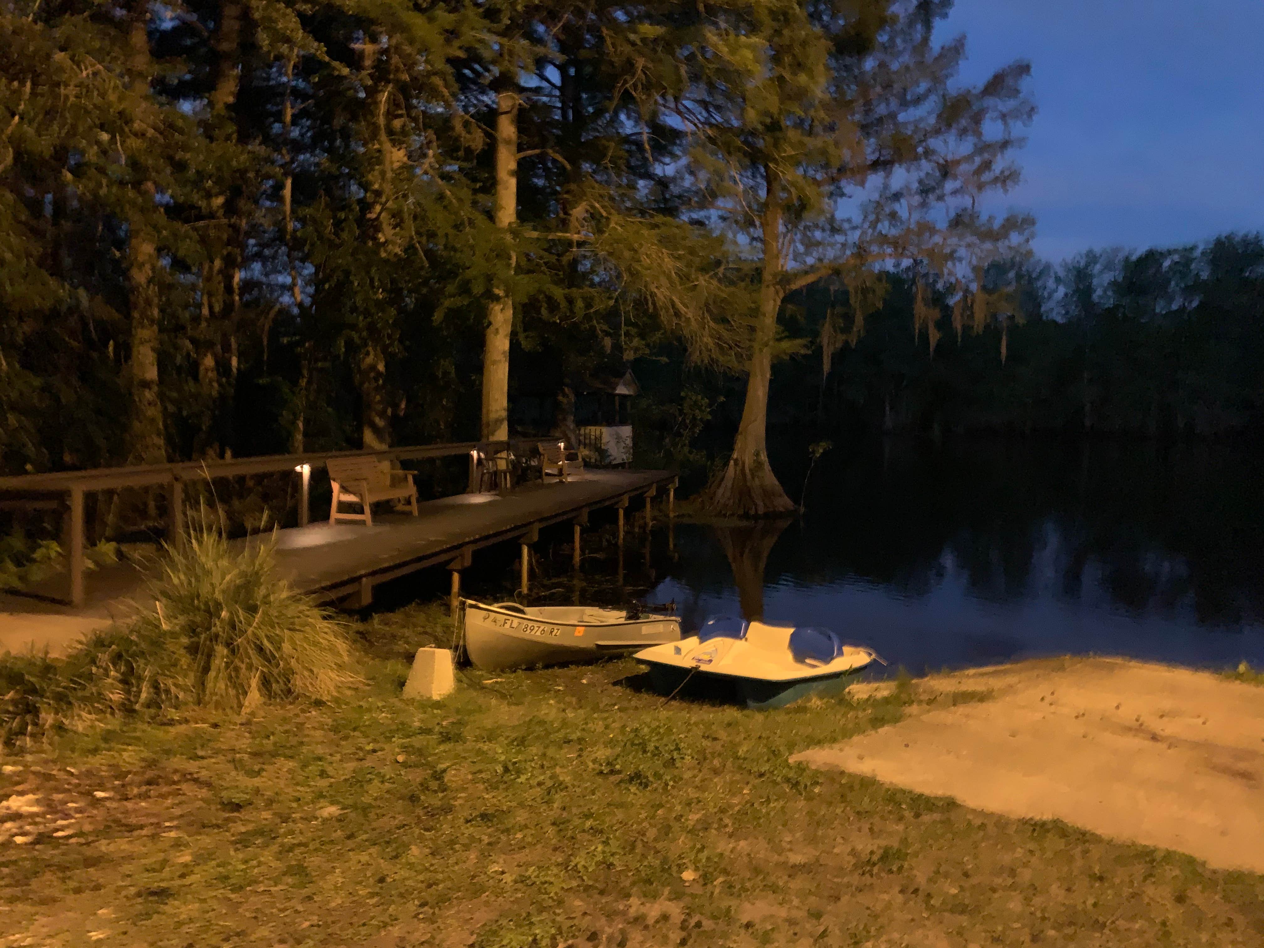 Camper submitted image from Trails End RV Park - 5