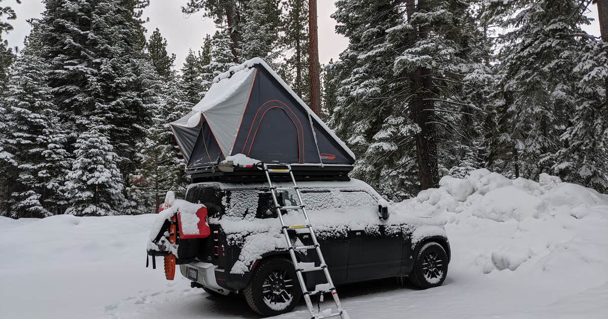 Sugar Pine Point Campground