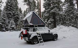 Meghan's photo at Sugar Pine Point Campground near Eldorado National Forest