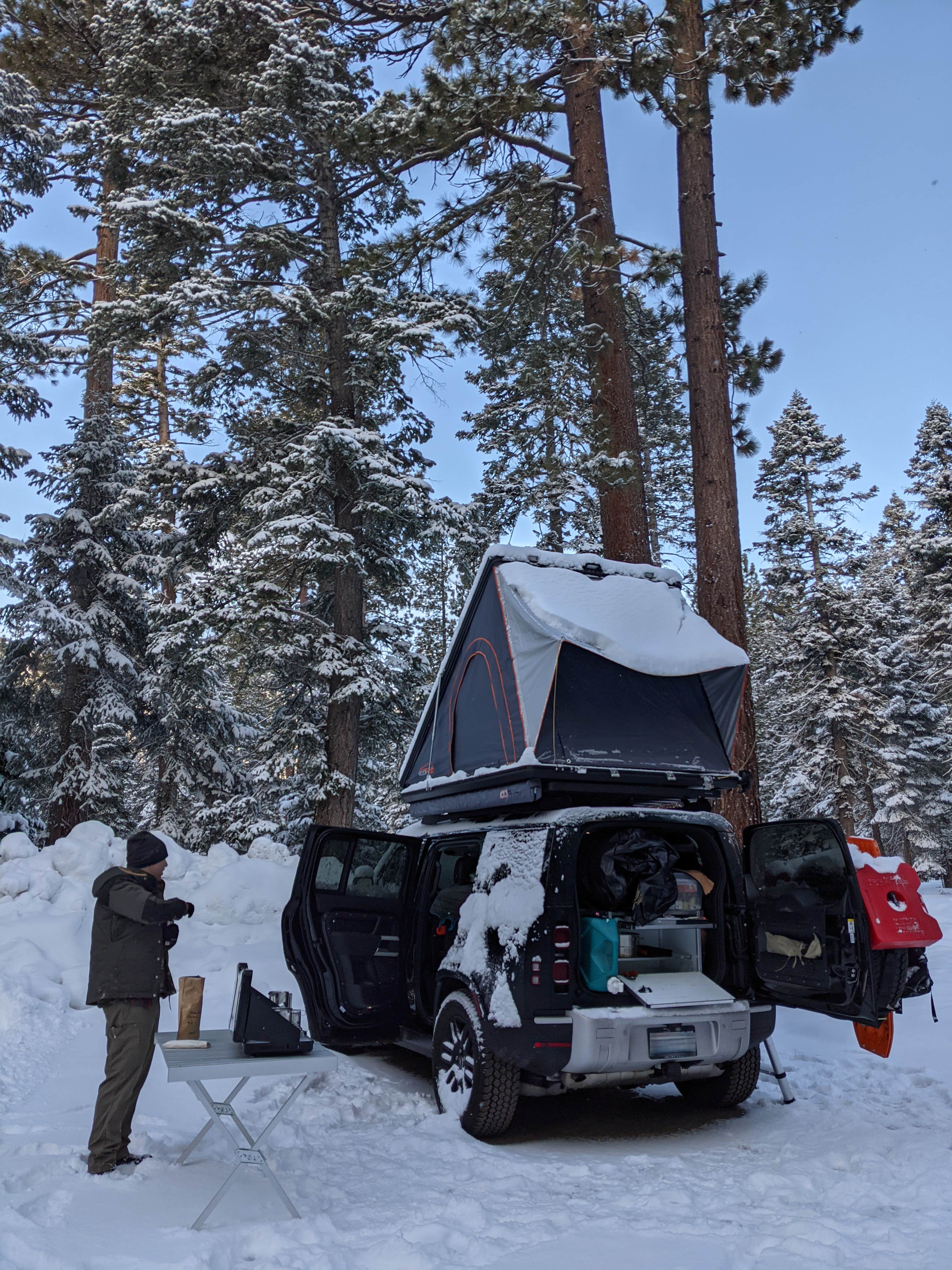 Camper submitted image from Sugar Pine Point Campground - 4