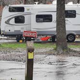 Review photo of Devil's Den State Park Campground by Steve S., March 28, 2021