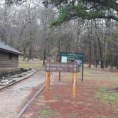 Review photo of Devil's Den State Park Campground by Steve S., March 28, 2021