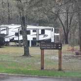 Review photo of Devil's Den State Park Campground by Steve S., March 28, 2021