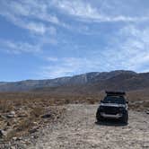 Review photo of Saline Valley Primitive Campground — Death Valley National Park by Meghan , March 28, 2021