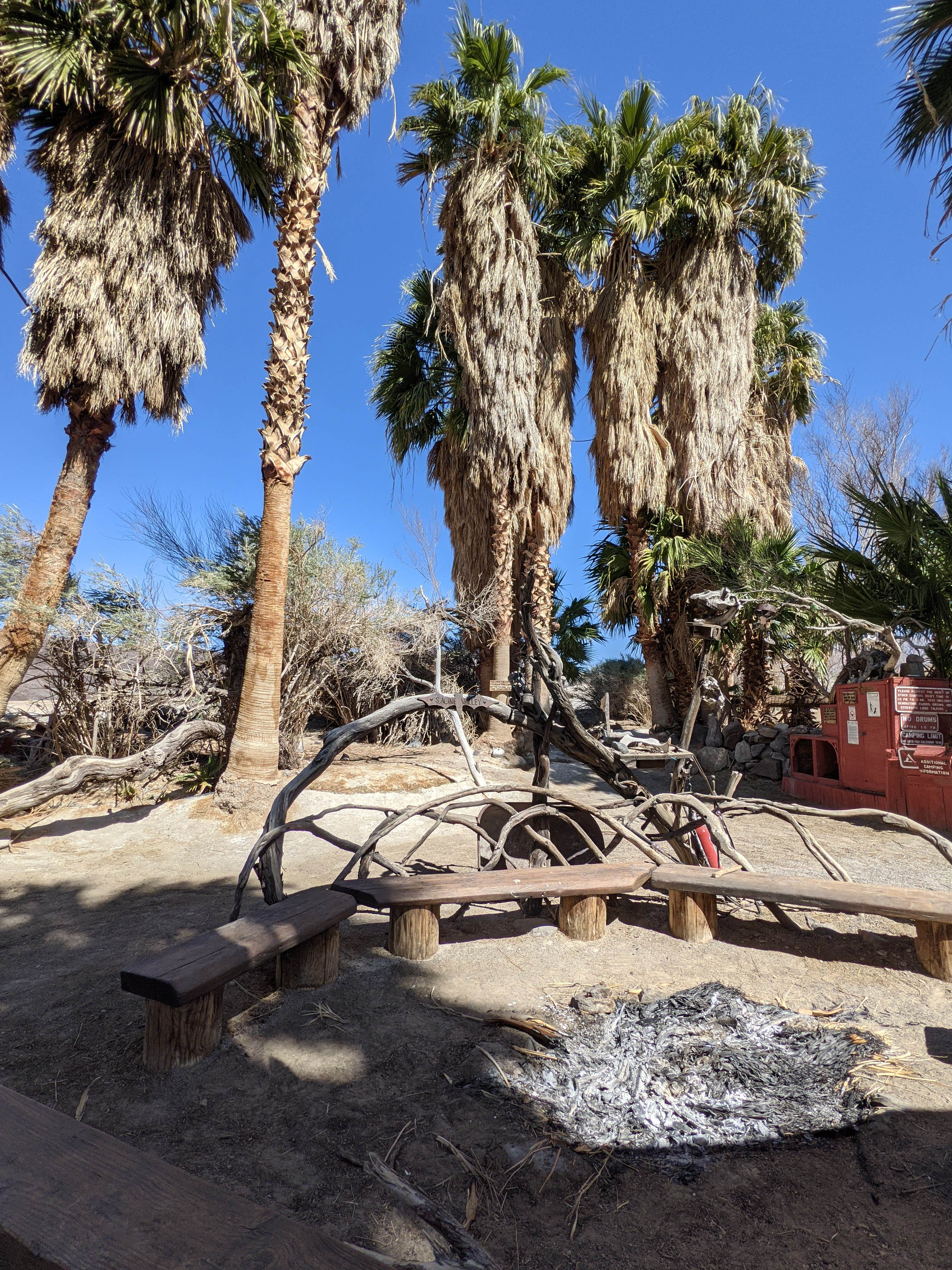 Warm Springs Campground The Dyrt