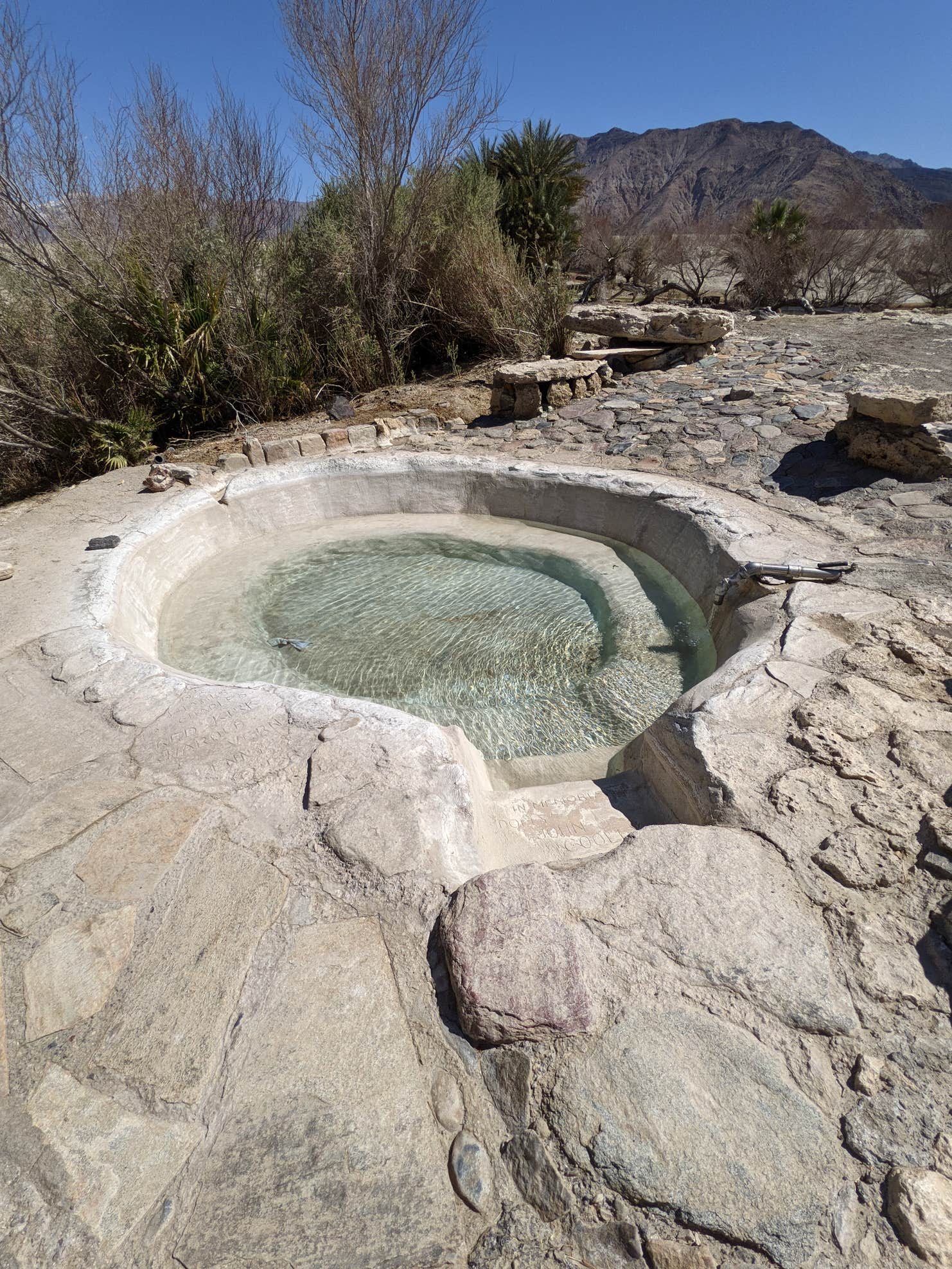 Warm Springs Campground The Dyrt