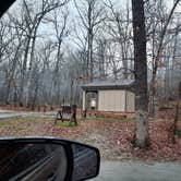 Review photo of Withrow Springs State Park Campground by Steve S., March 28, 2021