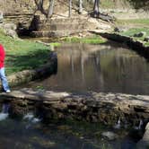 Review photo of Withrow Springs State Park Campground by Steve S., March 28, 2021