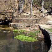 Review photo of Withrow Springs State Park Campground by Steve S., March 28, 2021