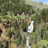 Review photo of Mammoth Campground — Yellowstone National Park by Brooke C., May 31, 2018