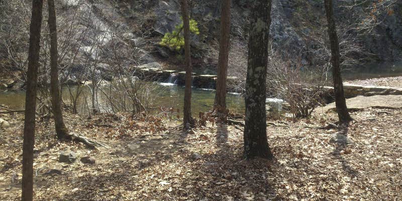 Camper submitted image from Iron Springs