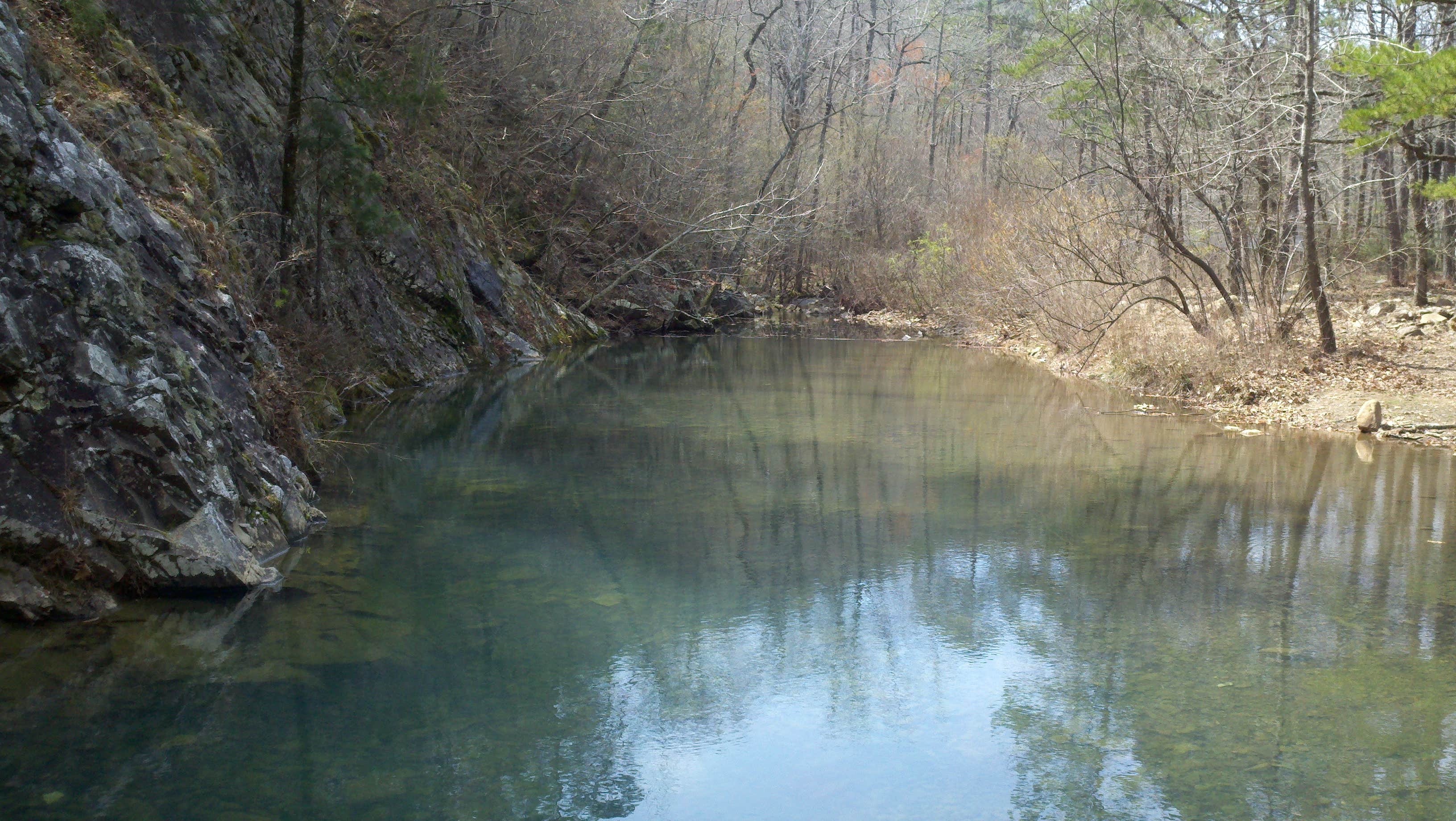 Iron Springs The Dyrt