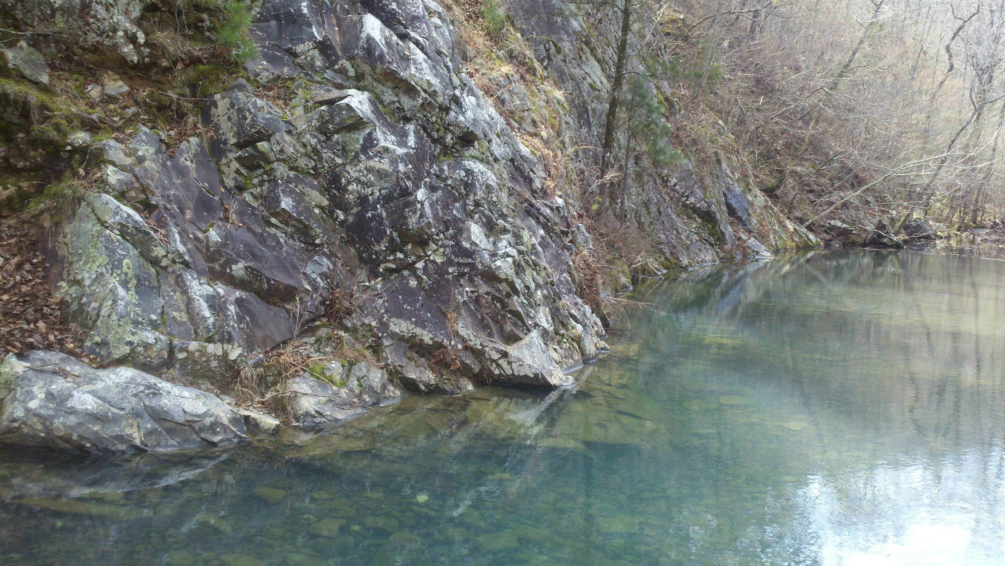 Camper-submitted photo at Iron Springs near Conway, AR