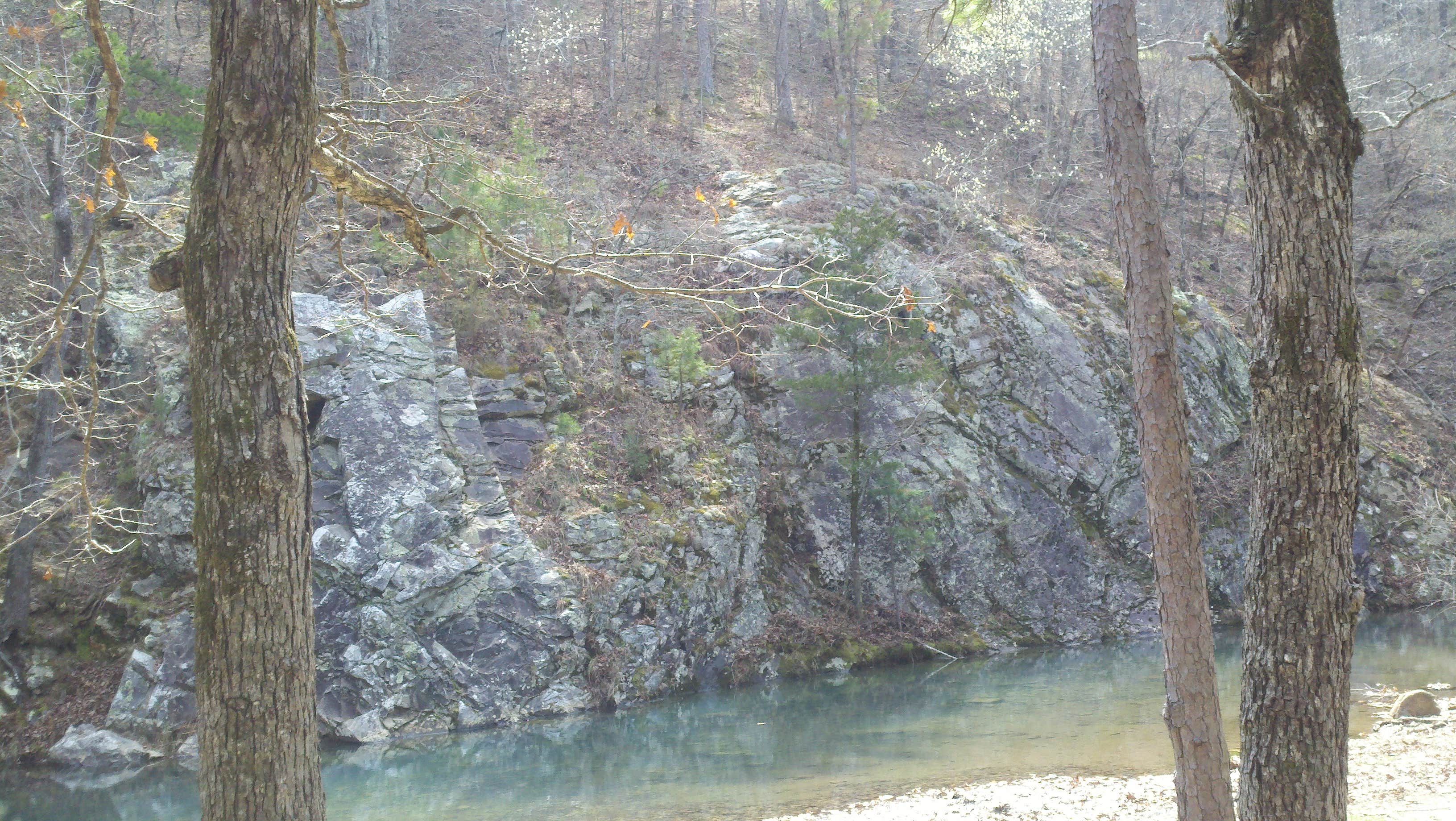 Iron Springs The Dyrt