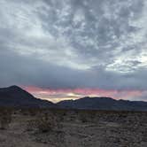 Review photo of Death Valley Wilderness Area Dispersed Camping — Death Valley National Park by Meghan , March 28, 2021