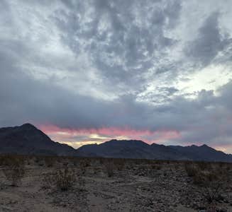 Camper-submitted photo from Death Valley Wilderness Area Dispersed Camping — Death Valley National Park