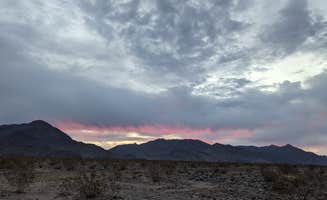 Meghan's photo of a dispersed camping area at Death Valley Wilderness Area Dispersed Camping — Death Valley National Park near Trona, CA